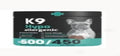K9 | Hypoallergic Supplement for Dogs