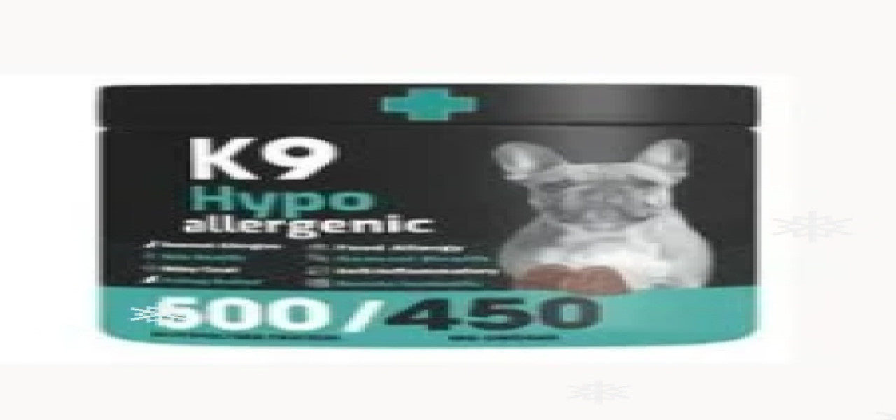 K9 | Hypoallergic Supplement for Dogs