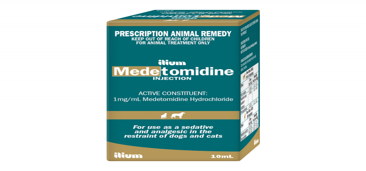 ilium Medetomidine