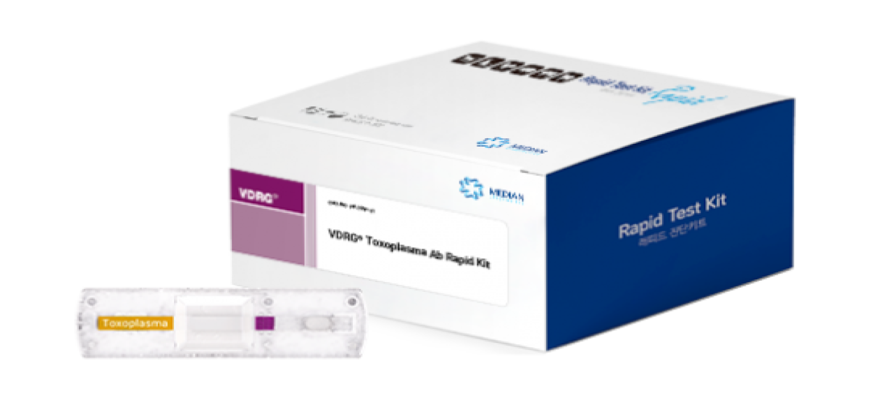 VDRG® Toxoplasma Ab Rapid kit