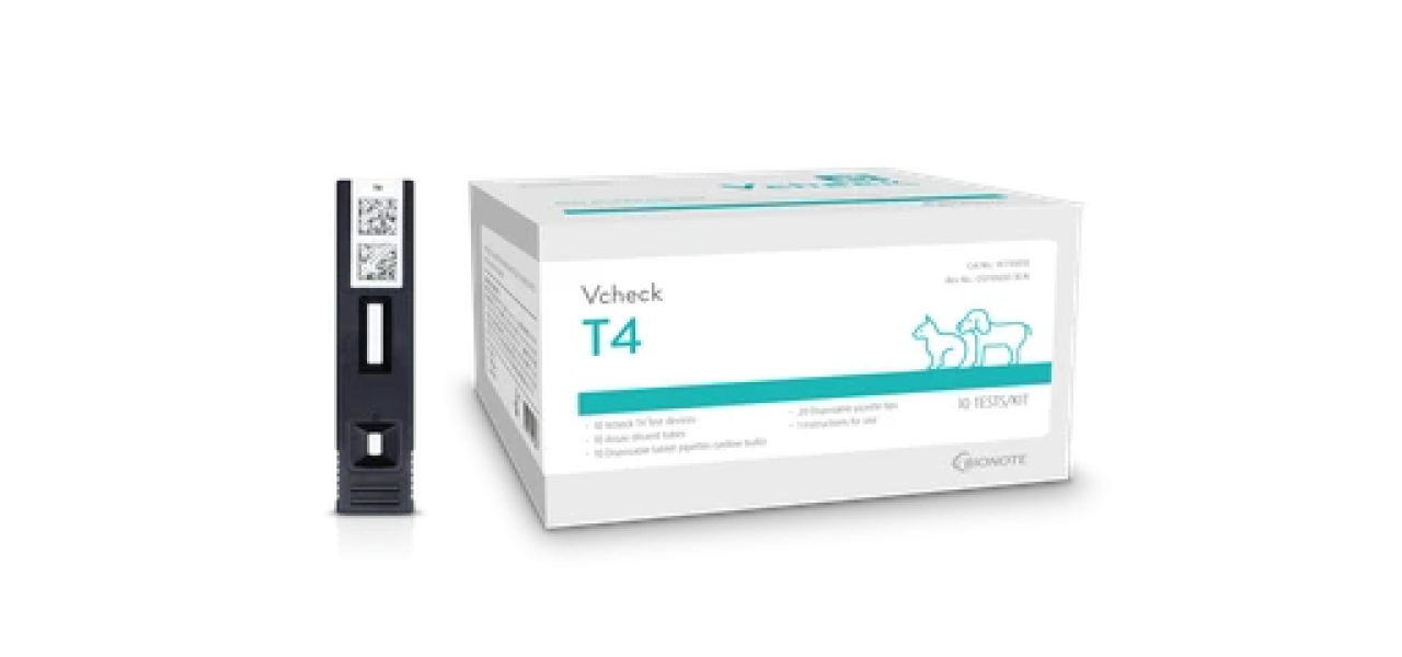 Bionote | VCheck T4