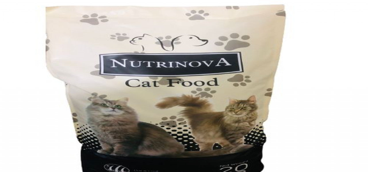 Nutrinova Adult Cat Food