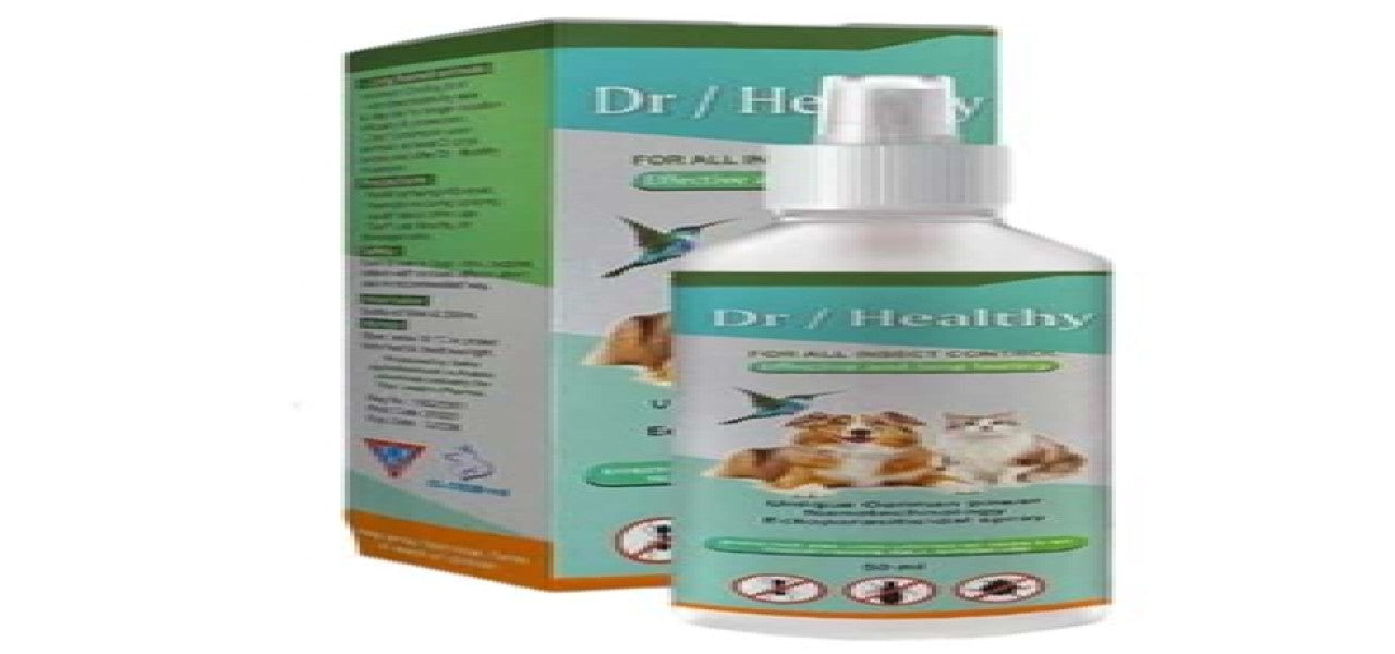Dr. Healthy Spray