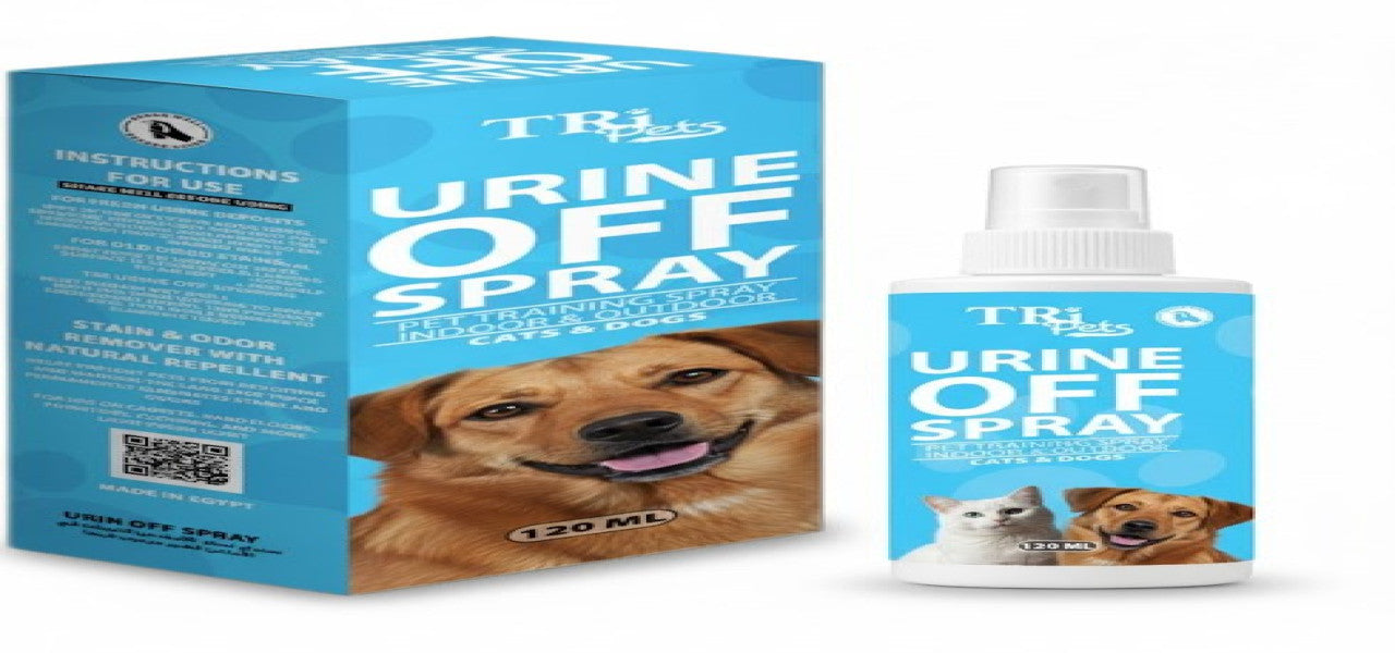 Tri Pets | Urine -Off
