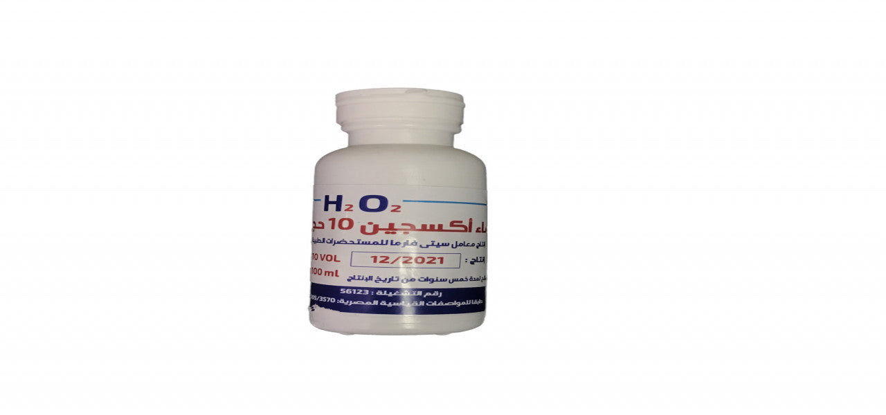 HYDROGYN PEROXIDE H2O2