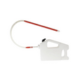 calf drencher with flexible tube