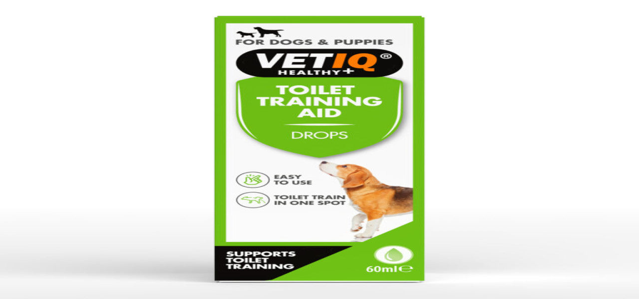 VETIQ Toilet Training Aid Drops