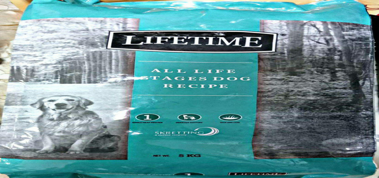 Lifetime Puppy Dry Food | All Breeds