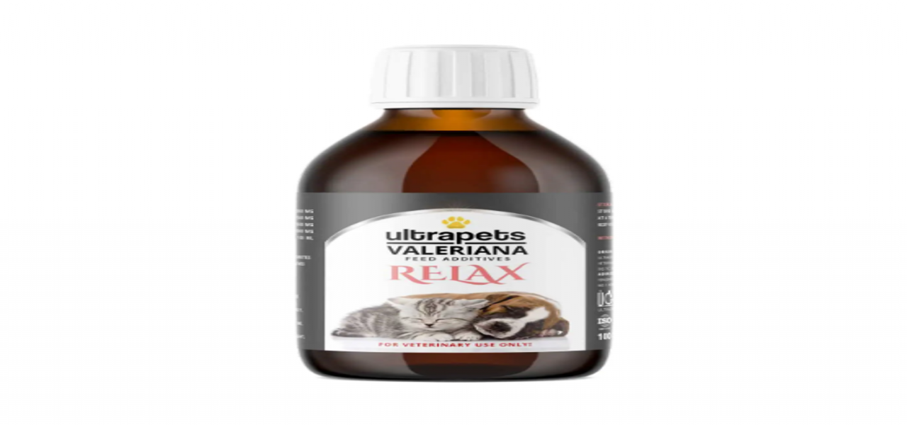 ULTRAPETS | VALERIANA RELAX