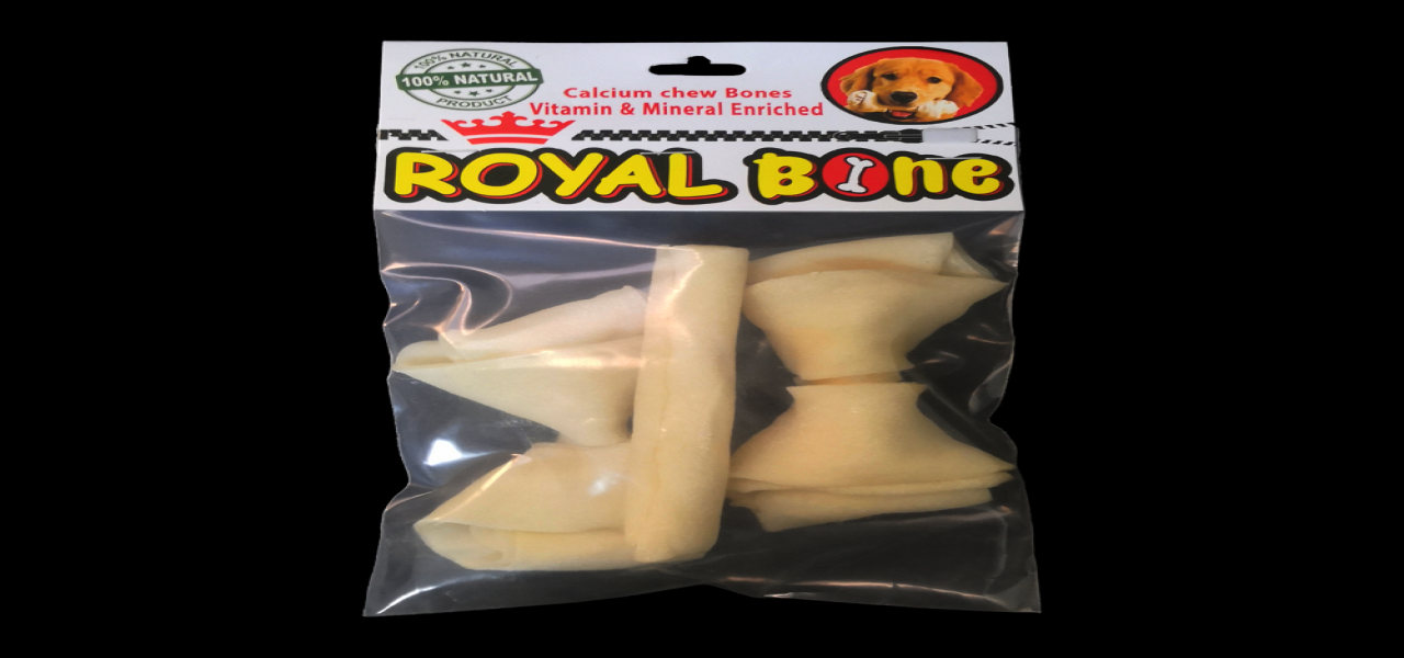 ROYAL BONE | Mixed (Knotted & Roll)