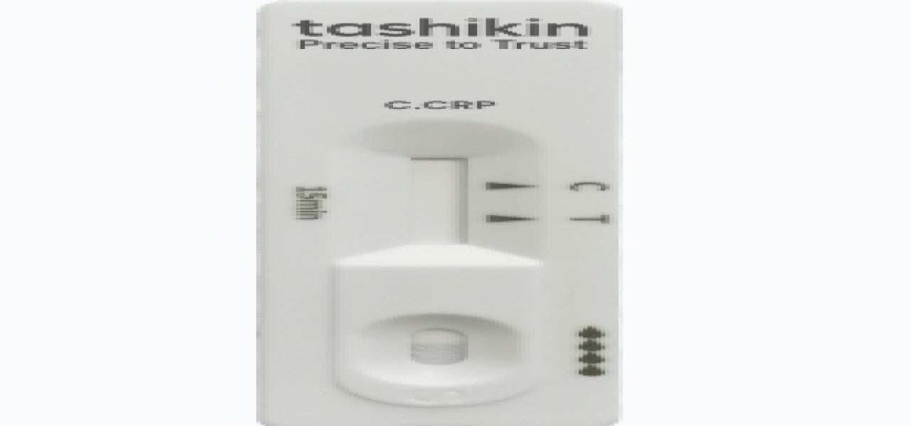 Tashikin | C-Reactive Protein (CRP) Rapid Test