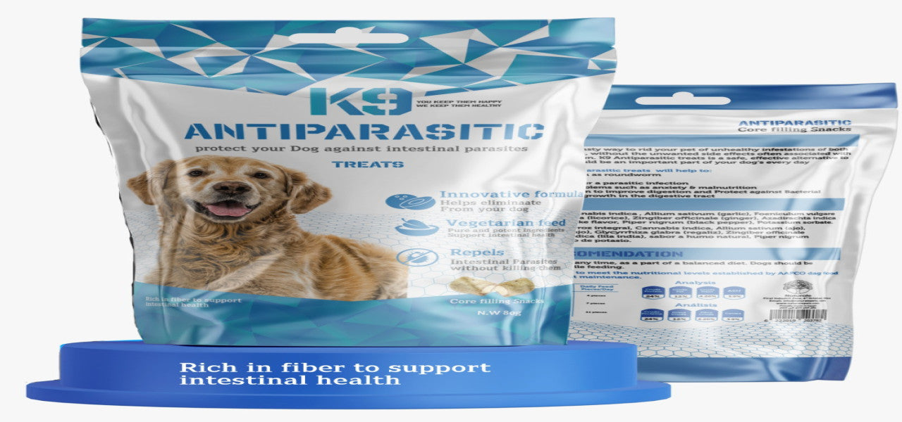 K9 | Anti Parasitic Treats for Dogs