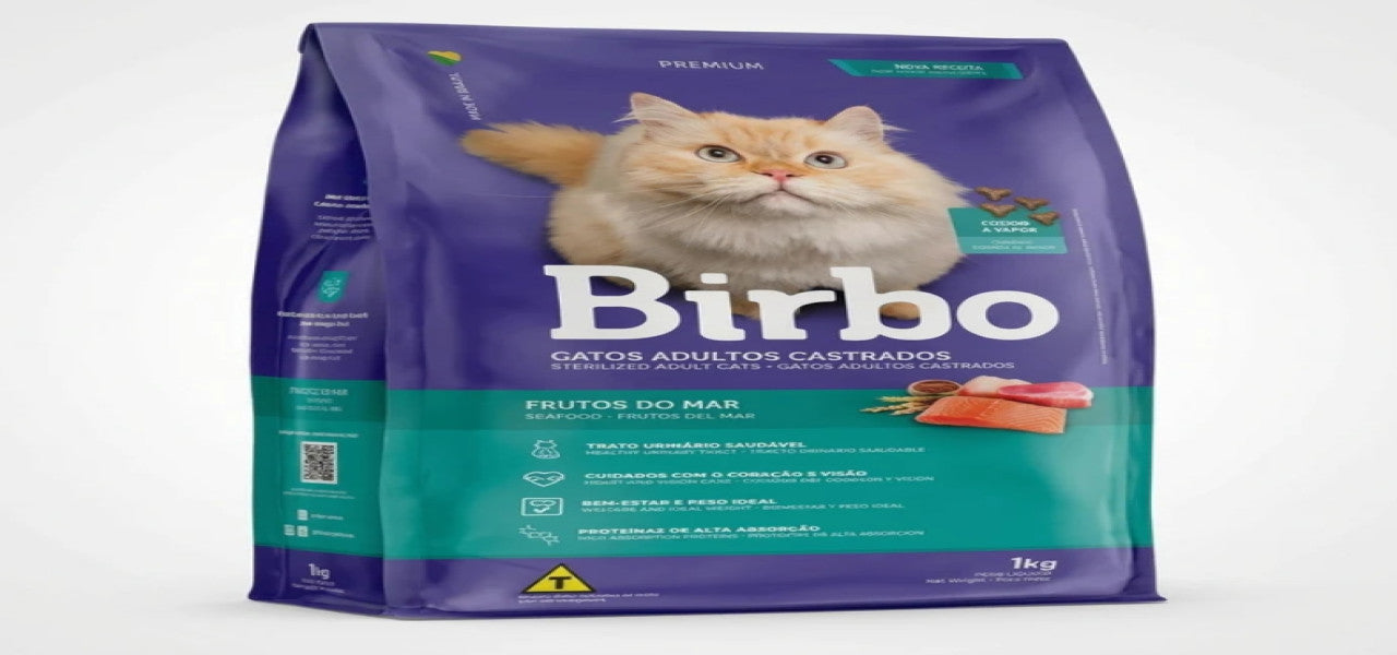 BIRBO | Adult Cat Sterilised