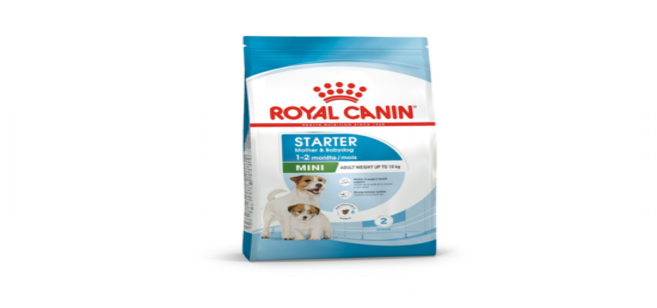 Royal Canin Mini Starter Mother & Baby-dog Dry Food