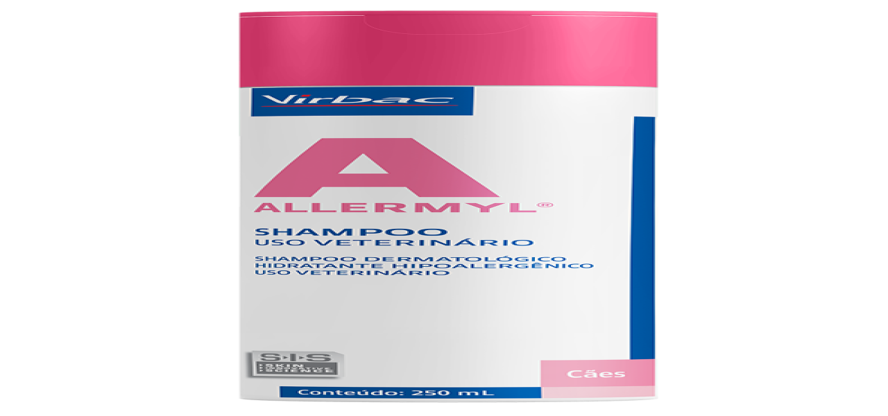 ALLERMYL® Medicated Shampoo