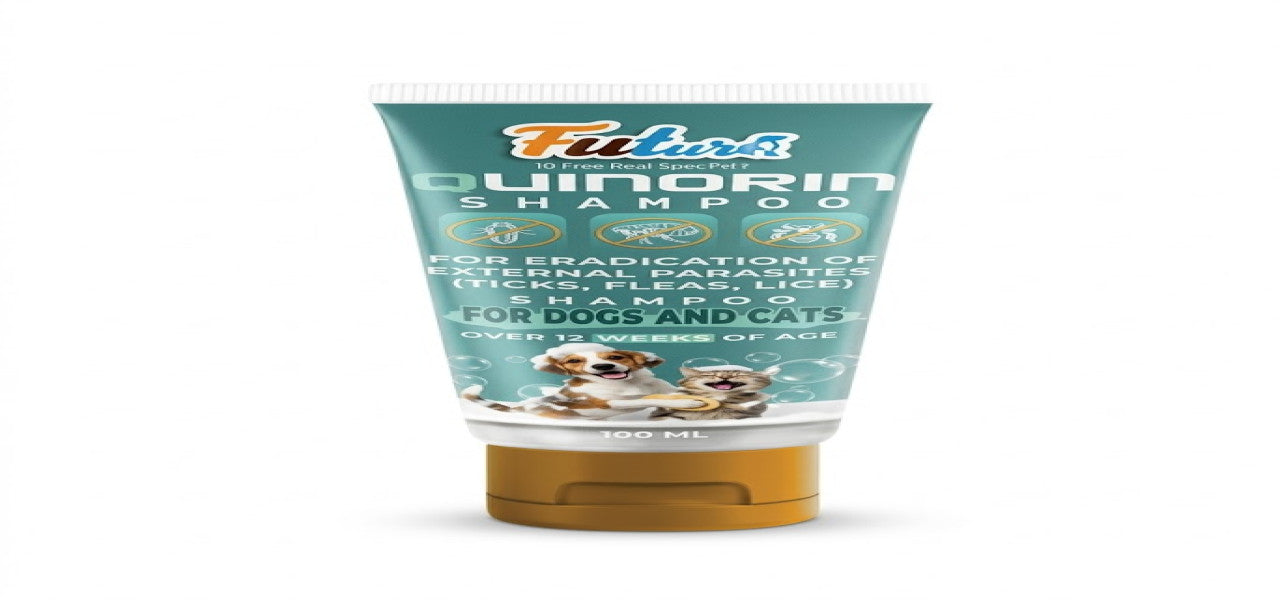 Future | Quinorin shampoo