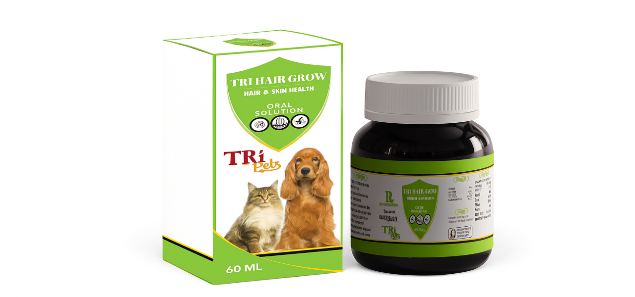 Tri Pets | Tri Hair Grow