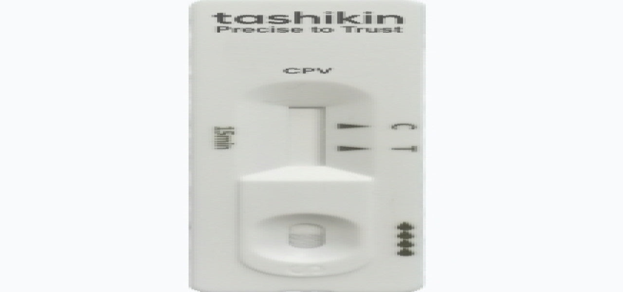 Tashikin | Canine Feline Parvo Ag Rapid Test