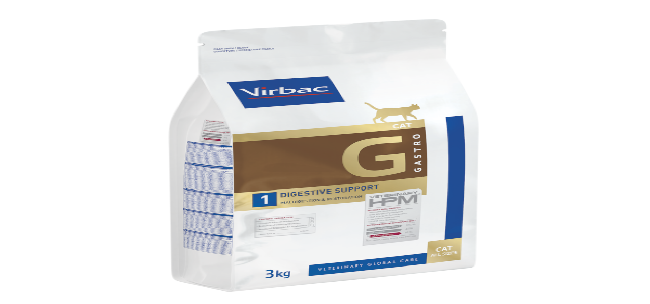 HPM Cat Digestive Support