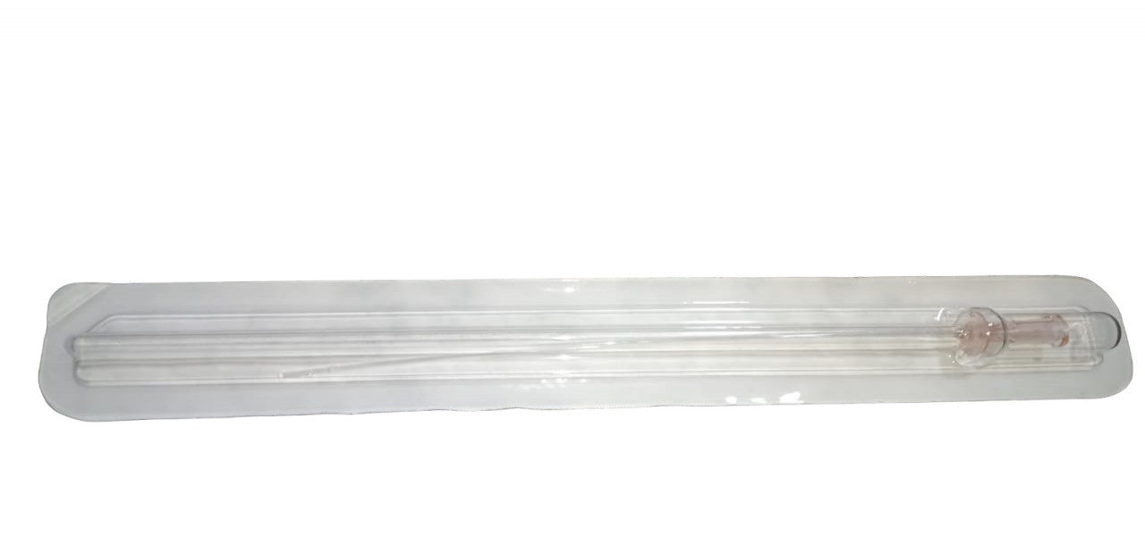 Cat Catheter with Side holes without Stylet