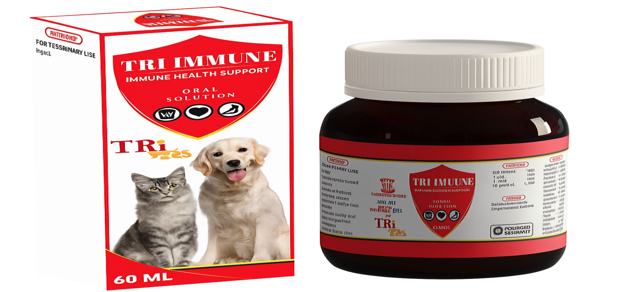 Tri Pets | Tri Immune