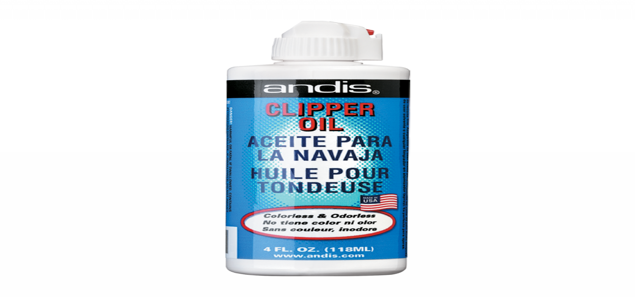 Andis Clipper Oil