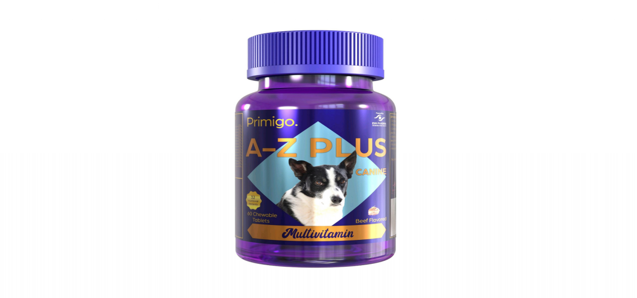 PRIMIGO (A-Z PLUS) - CANINE