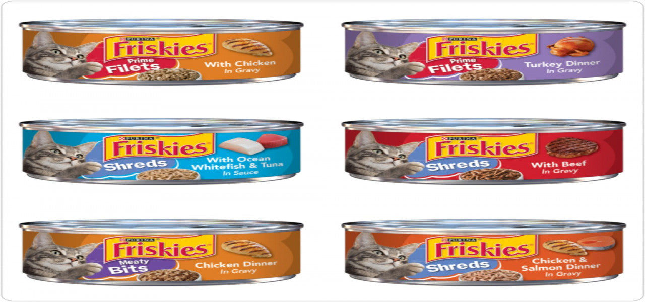 FRISKIES (CAT) | 156 gm