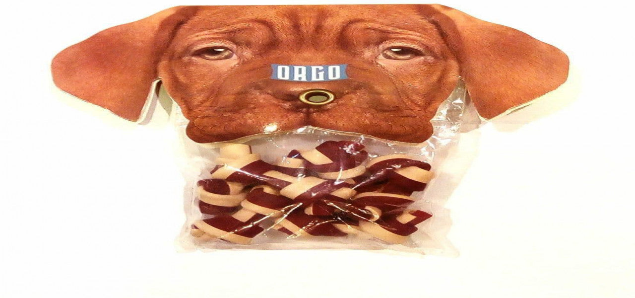 ORGO | Chicken Knotted Bone