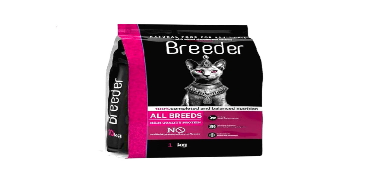 Breeder Cat dry food