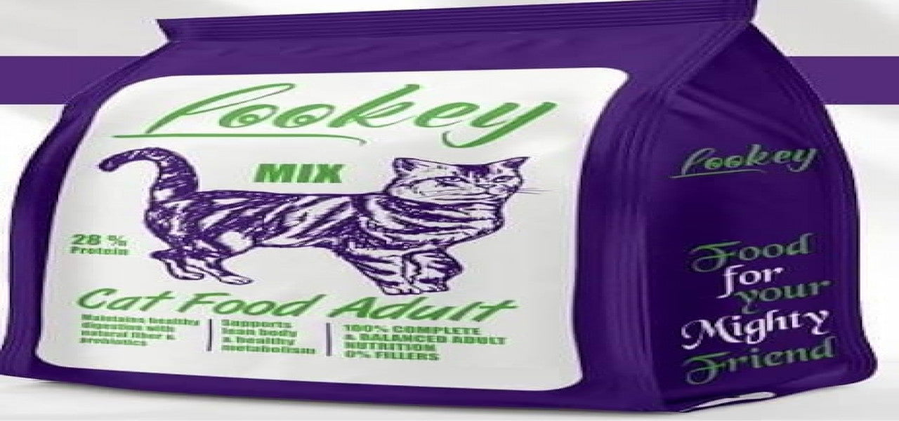 Lookey | Dry Food - cat mix