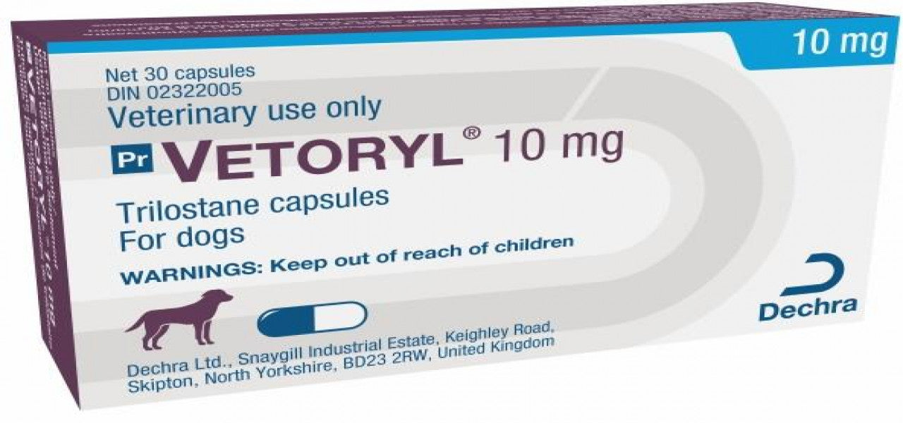 Vetoryl