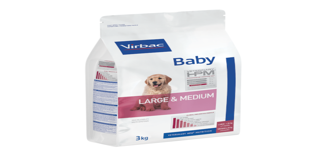 HPM Baby Dog Large & Medium