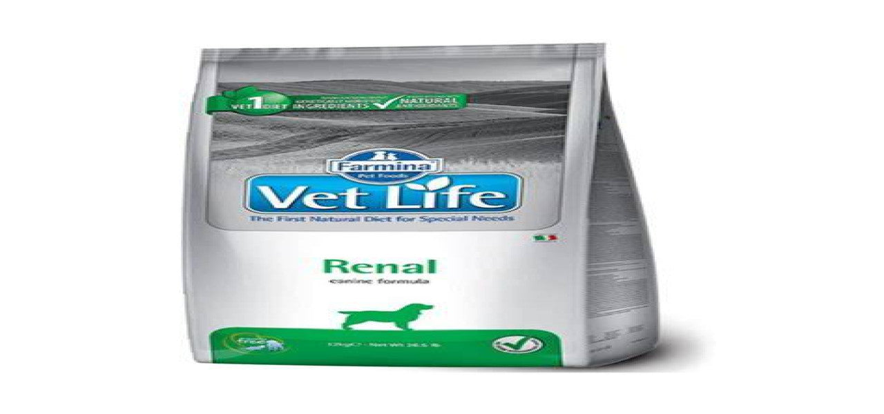 Farmina VetLife Dog Renal