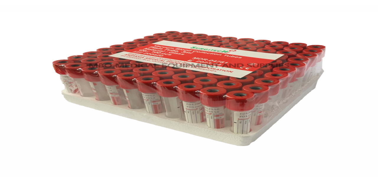 Blood Collection Tube