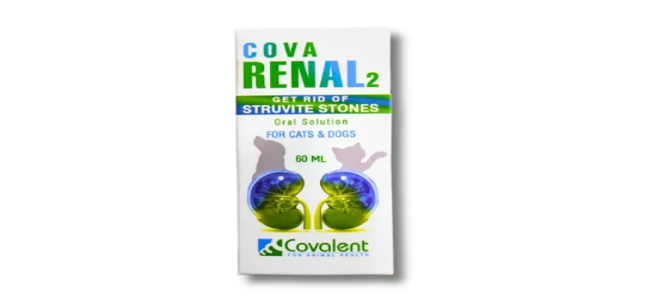 Cova Renal 2 Oral Solution