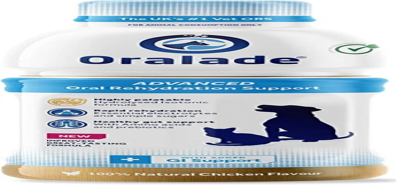 Oralade GI  Support