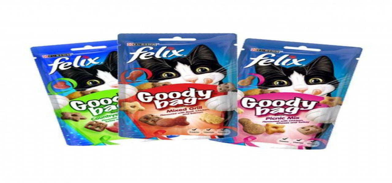 FELIX GOODY BAG Treats | 60 gm