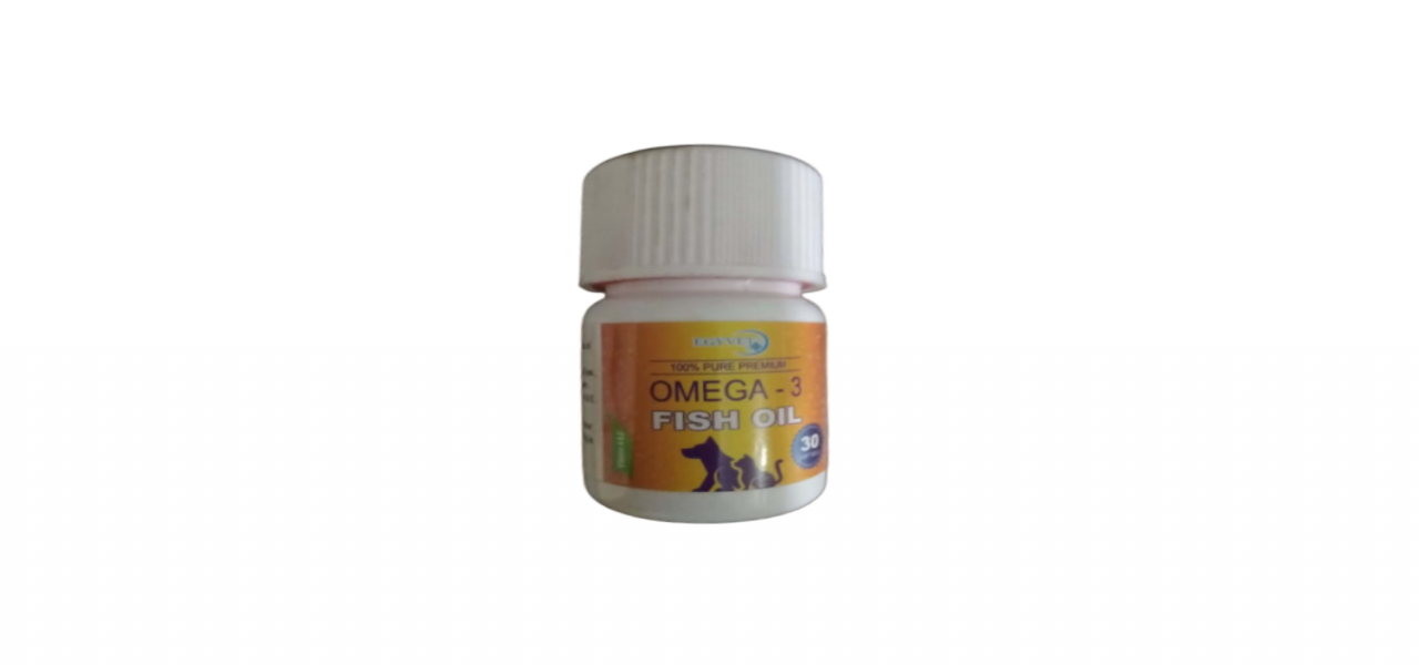Omega-3 Fish oil
