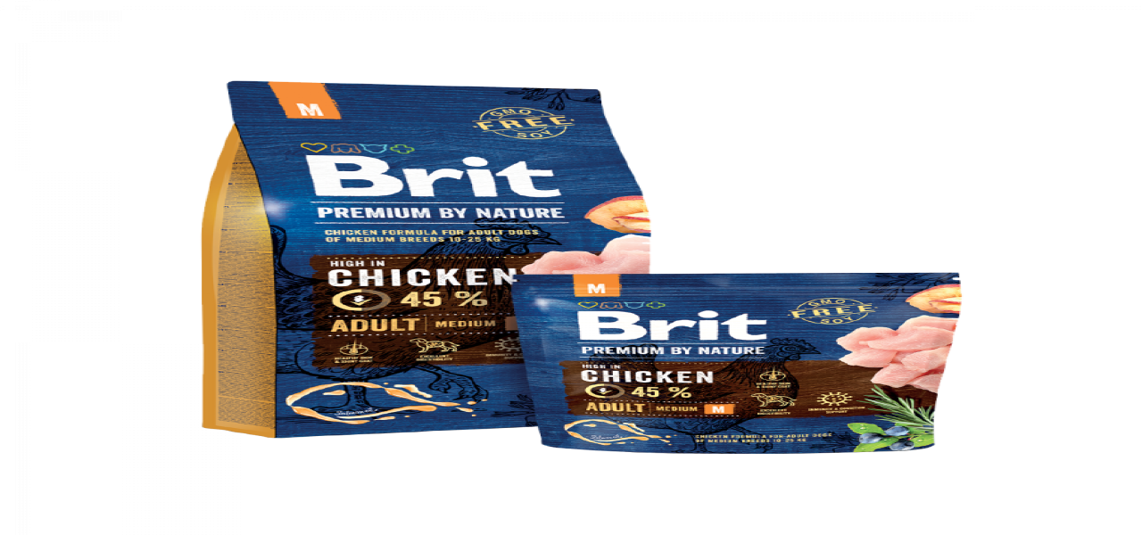 Brit | Premium by Nature Adult Dog Medium