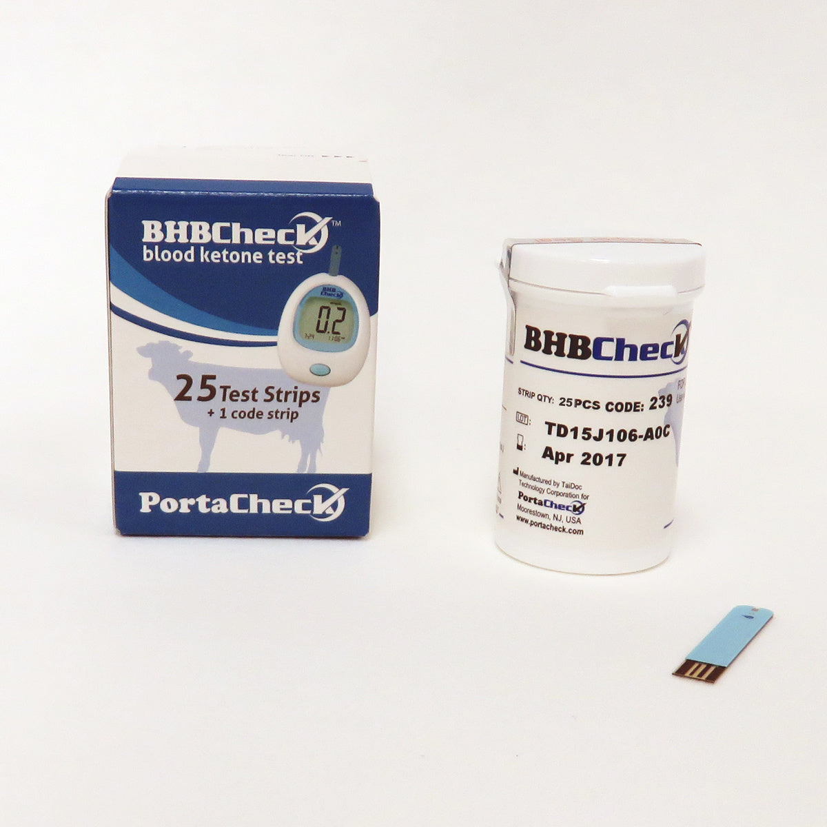 BHB ketone Blood test