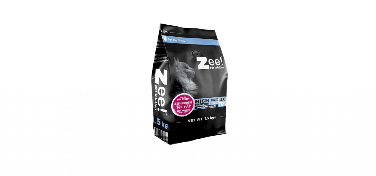ZEE | CAT FOOD