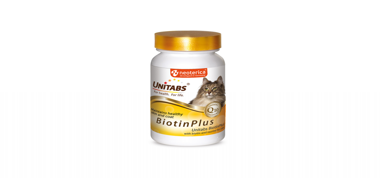 UNITABS | Biotin Plus