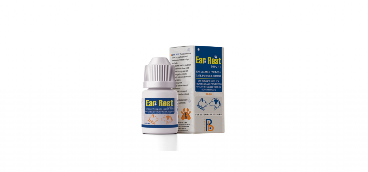 EAR REST Drops