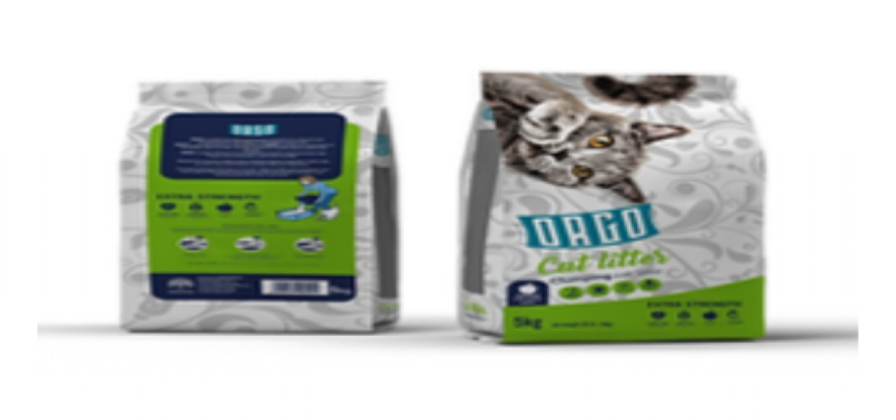 Orgo - Clumping Cat Litter | 5 L