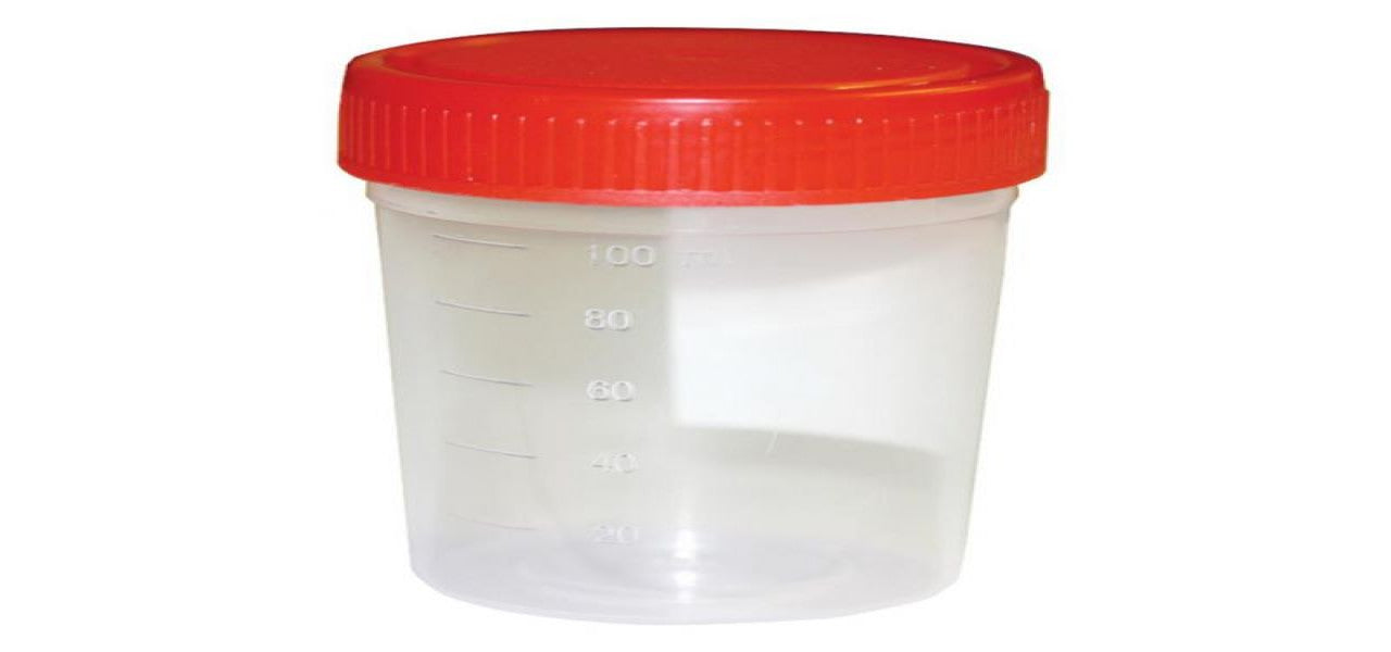 Sample Cup