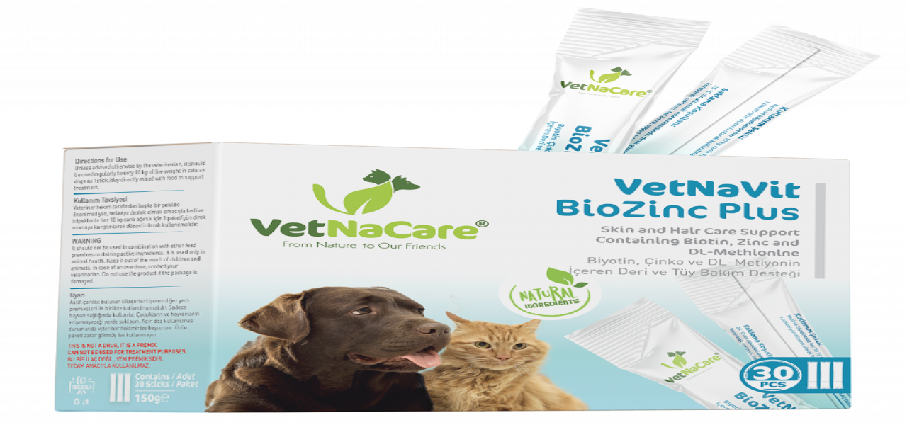 VetNaVit BioZinc Plus