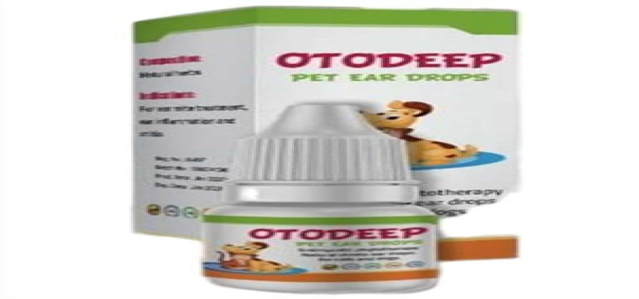 Otodeep Ear Drops