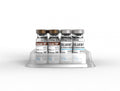 Biocan Puppy Dp with diluent