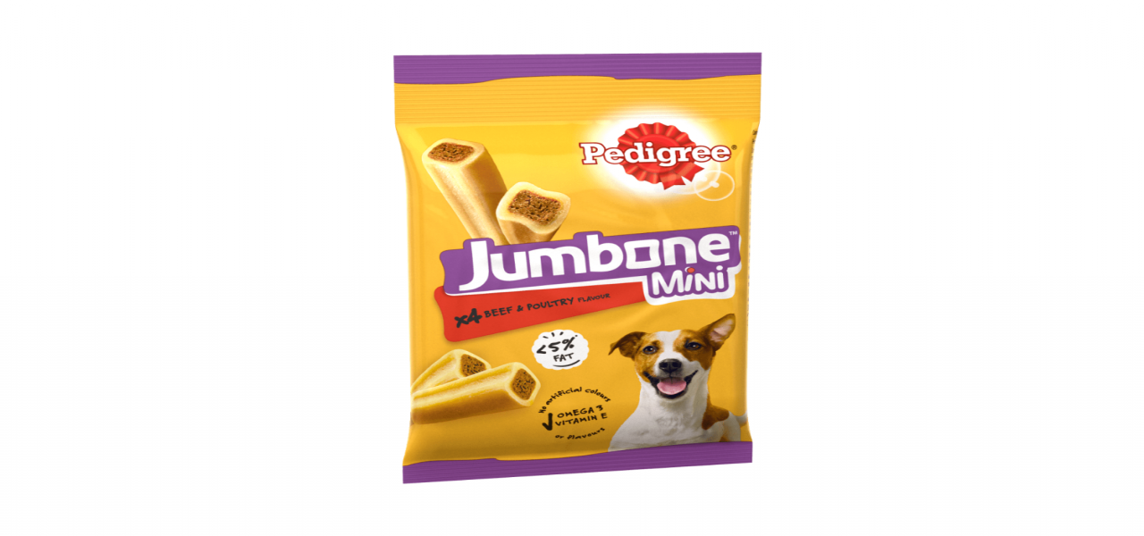 PEDIGREE JUMBONE Mini